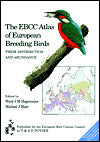 Ebcc Atlas of European Breeding Birds, the: Their Distribution and Abundance