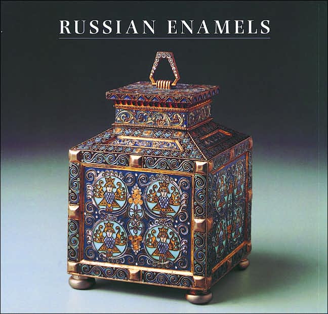 Russian Enamels: Kievan Rus to Fabergé