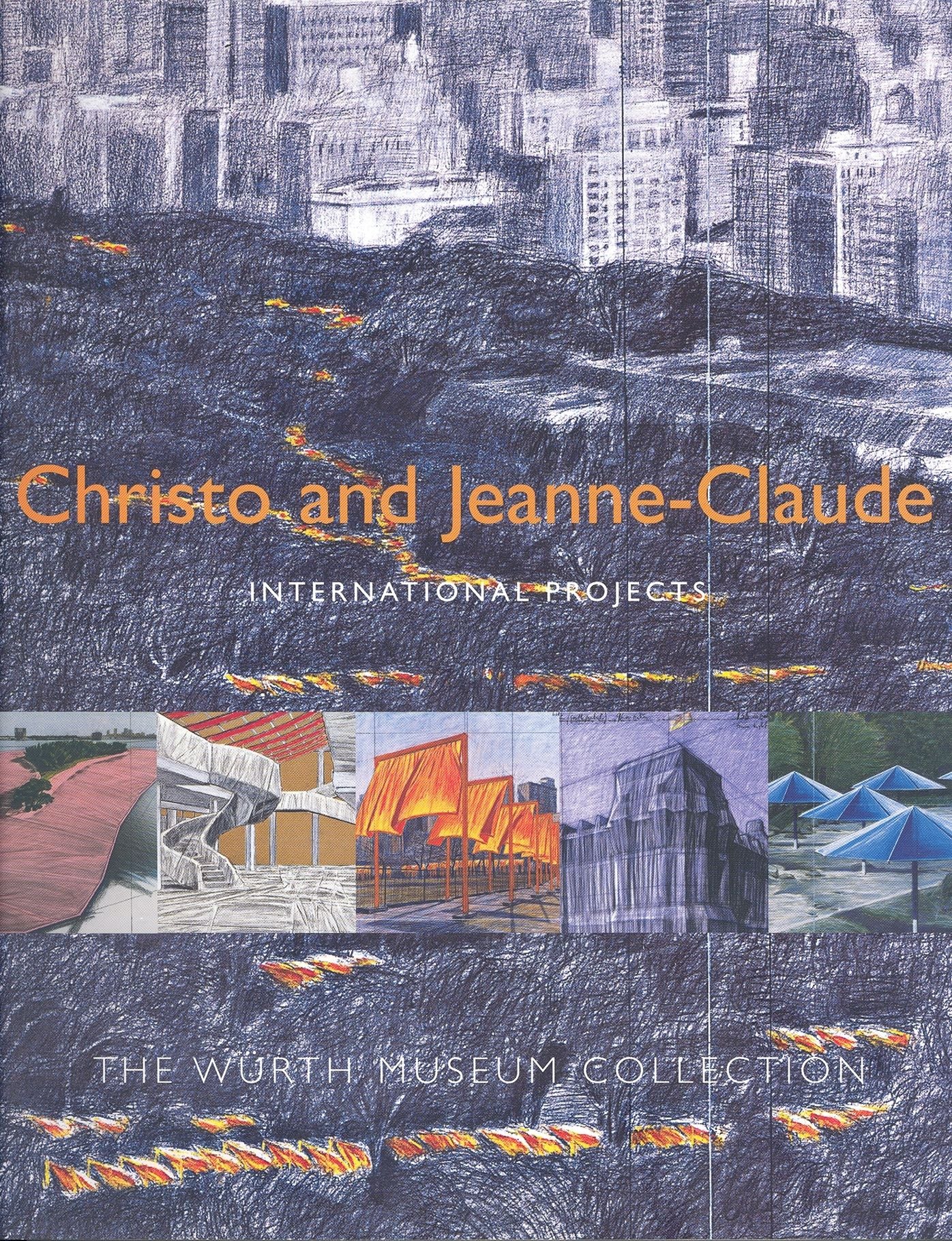 Christo and Jeanne-Claude: International Projects