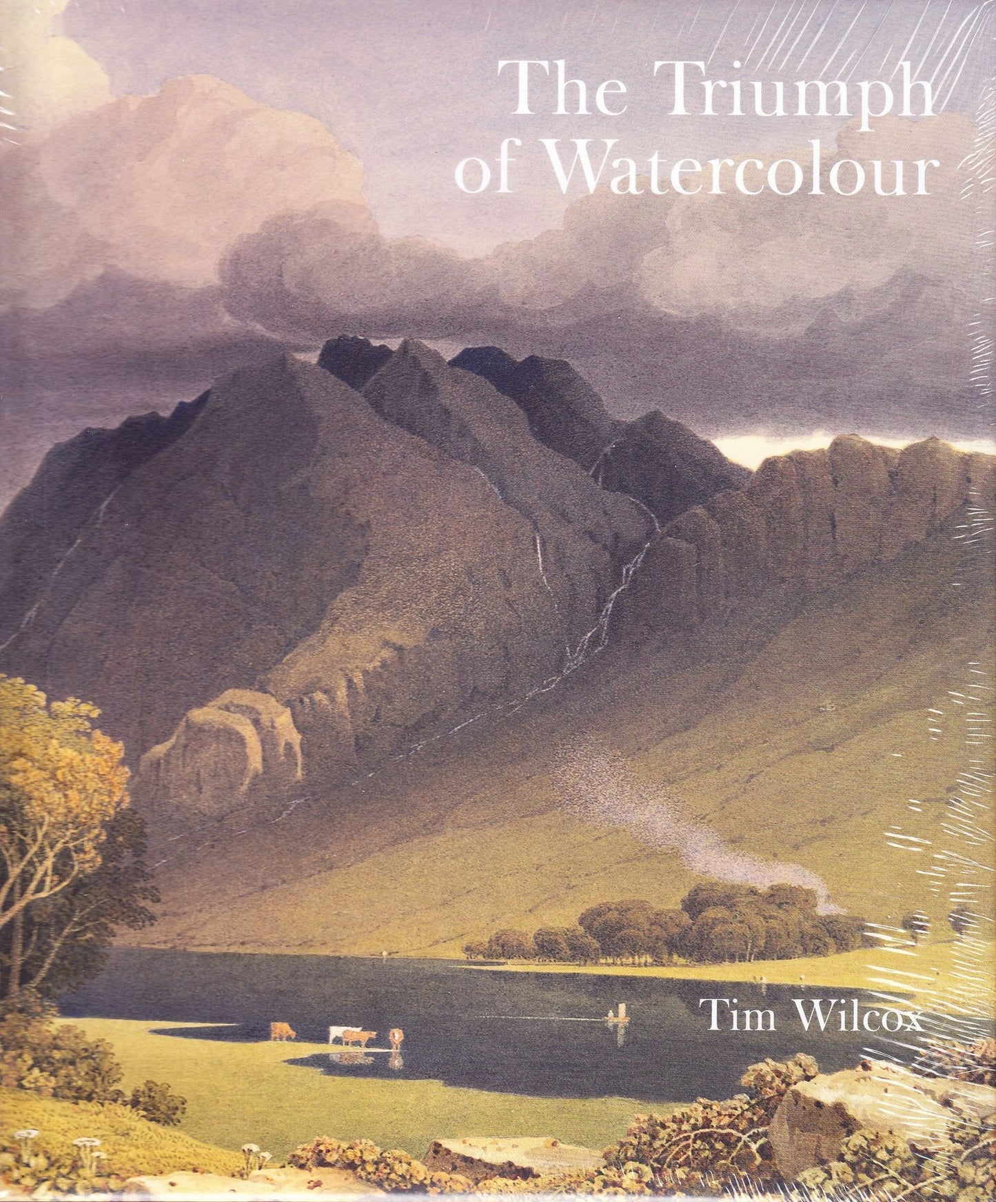 Triumph of Watercolour: The Early Years of the Royal Watercolour Society, 1805-55