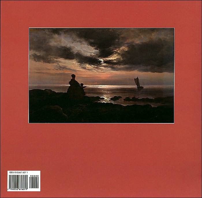 Moonrise over Europe: J.C. Dahl and Romantic Landscape