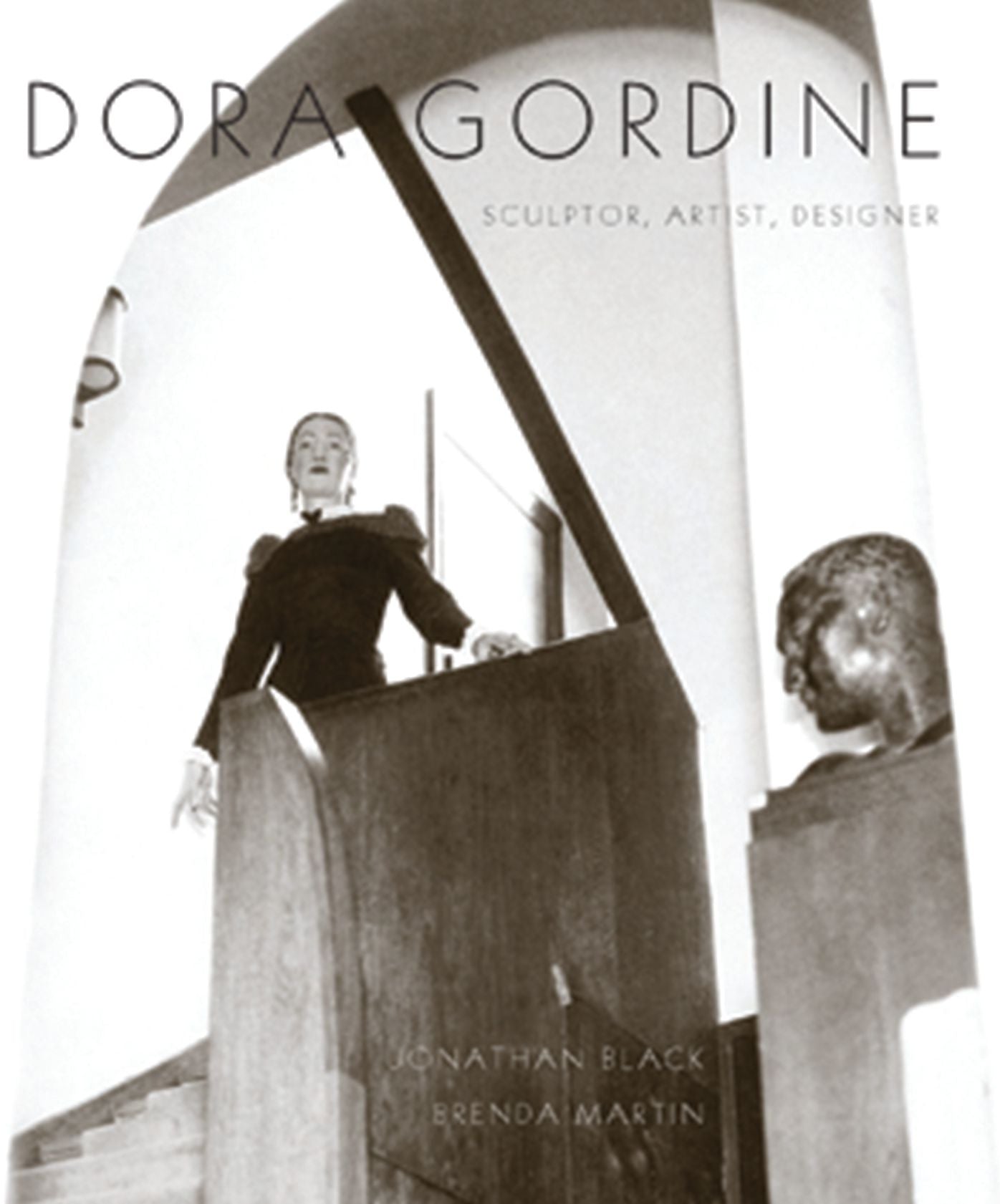 Dora Gordine: Sculptor, Artist, Designer