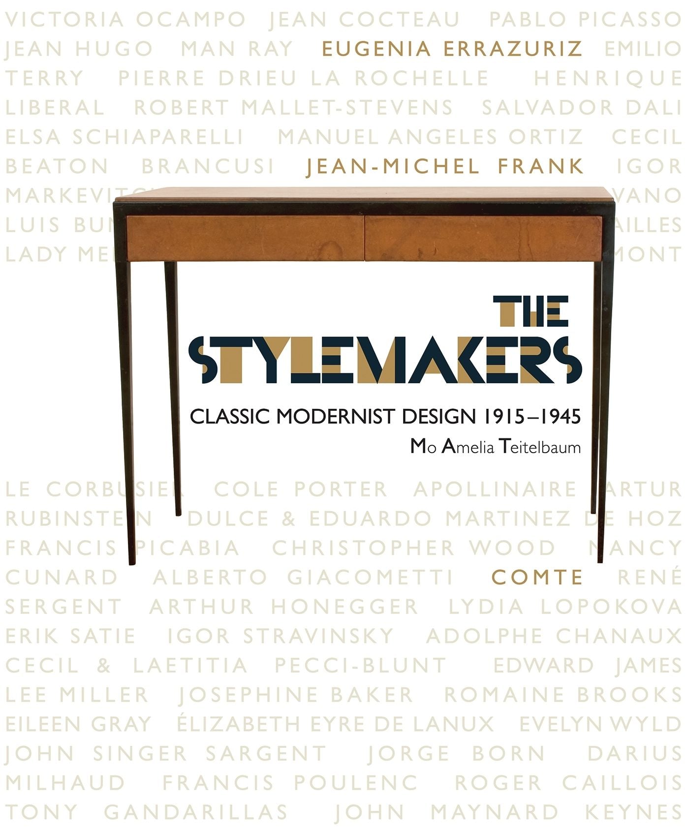 The Stylemakers: Minimalism and Classic-Modernism 1915-45