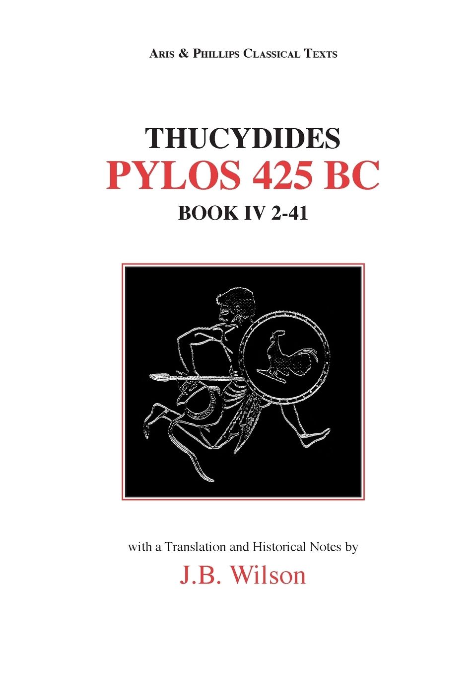 Thucydides: Pylos 425 BC; Book IV, 2-41