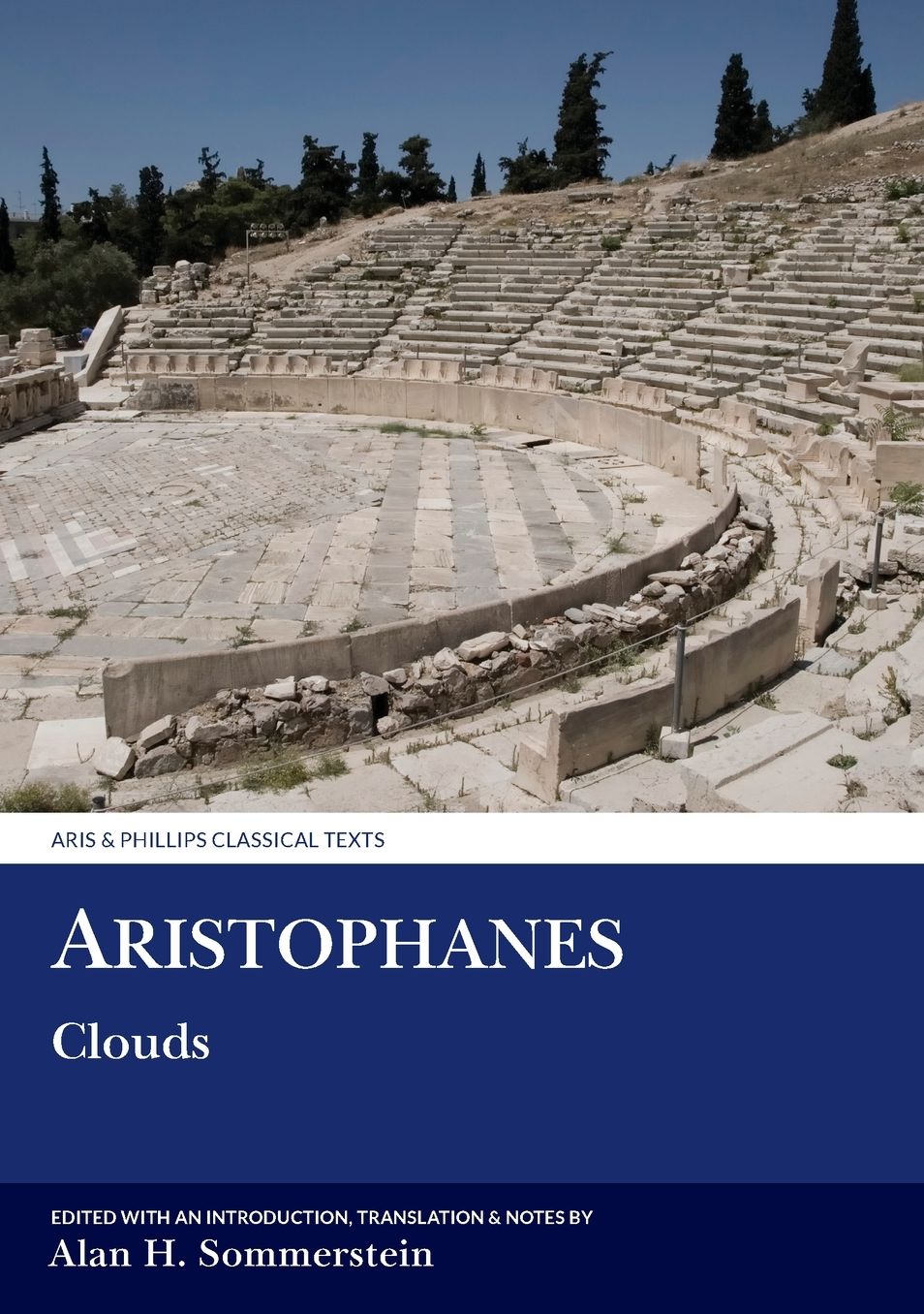 Aristophanes: The Clouds