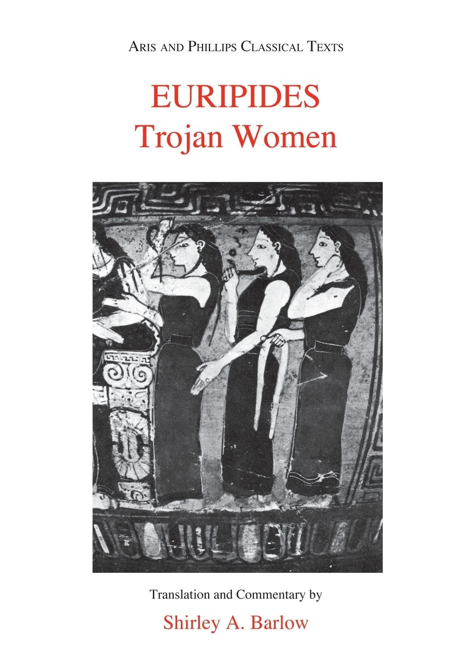 Euripides: Trojan Women