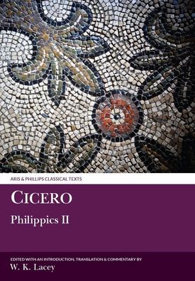 Cicero: Phillipics II