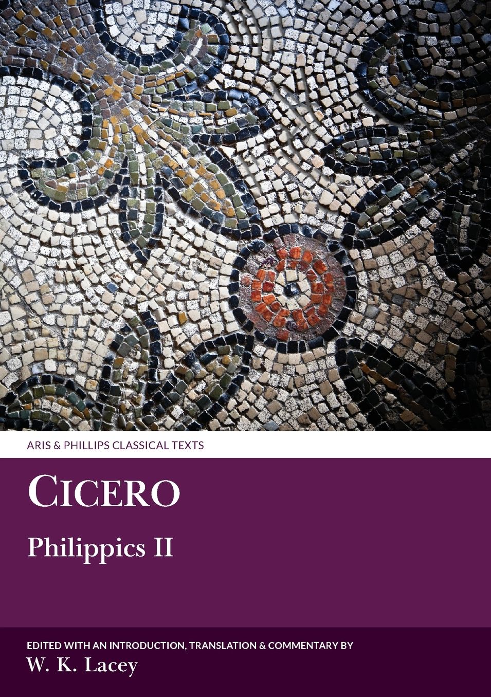 Cicero: Second Philippic Oration