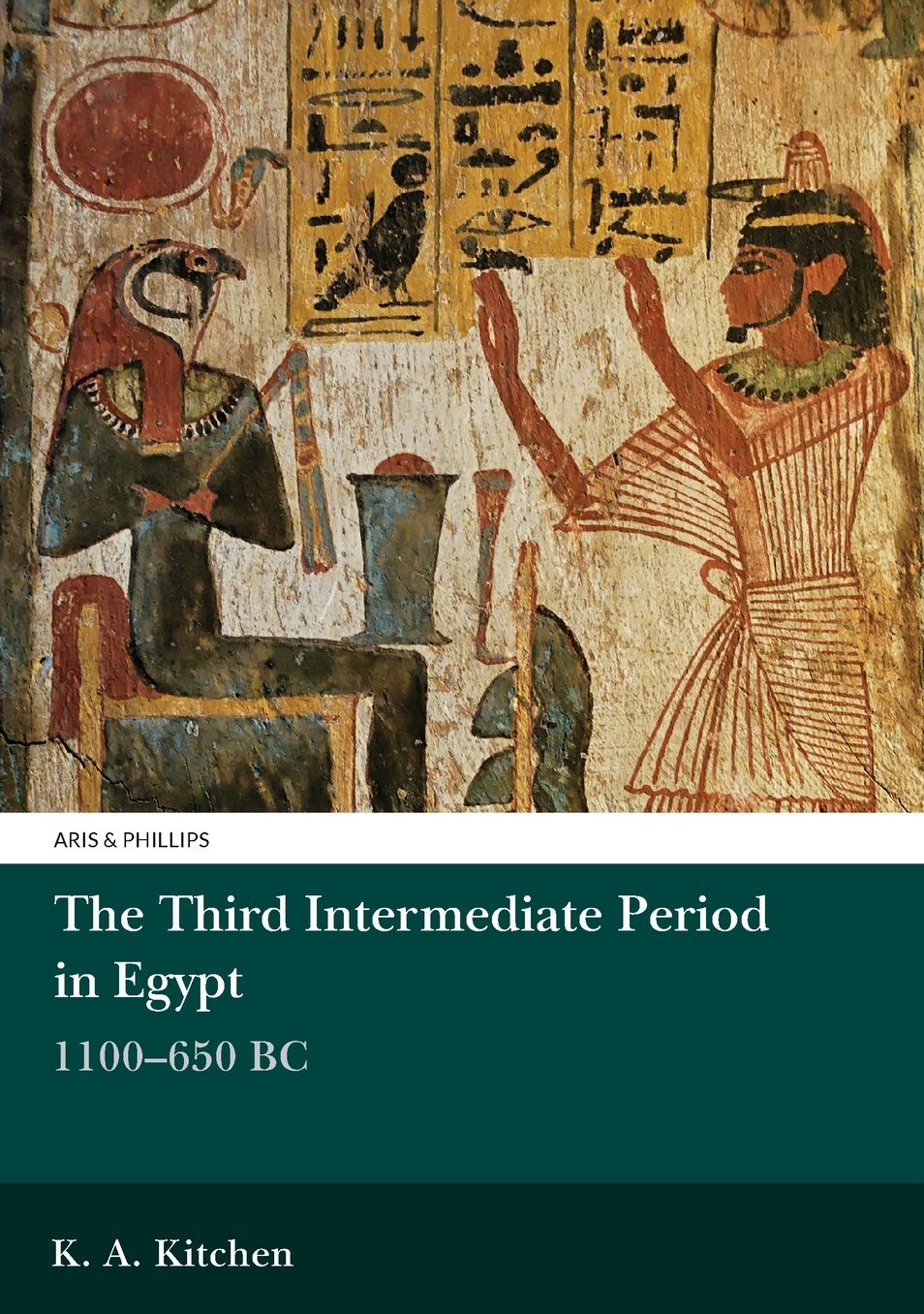 The Third Intermediate Period in Egypt (1100-650 BC)