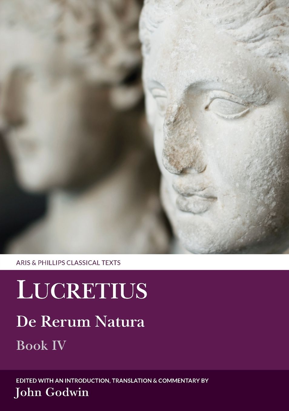 Lucretius: De Rerum Natura IV