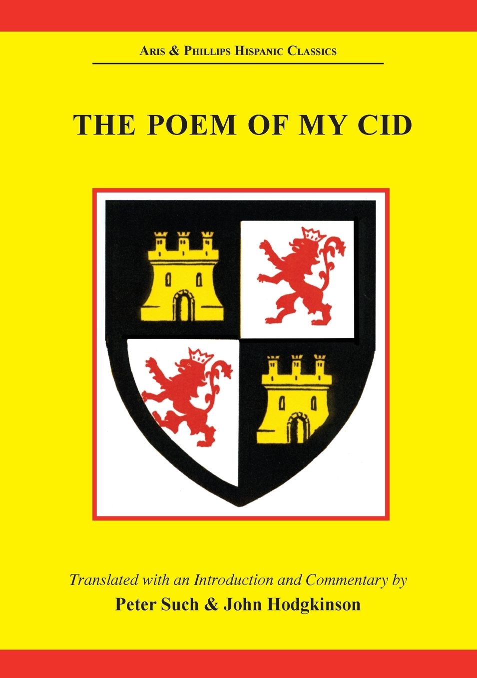 The Poem of my Cid