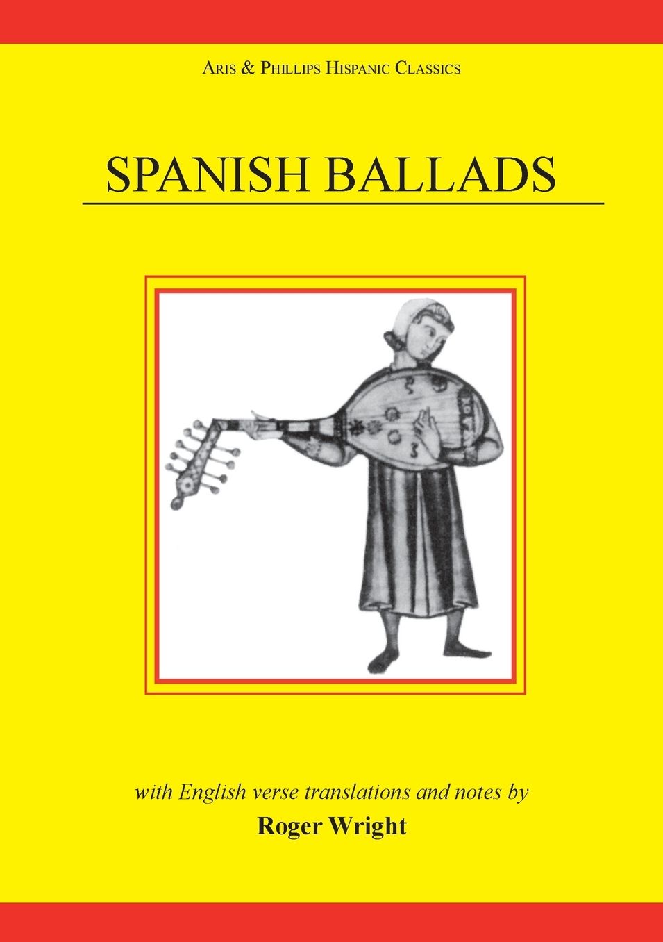 Spanish Ballads
