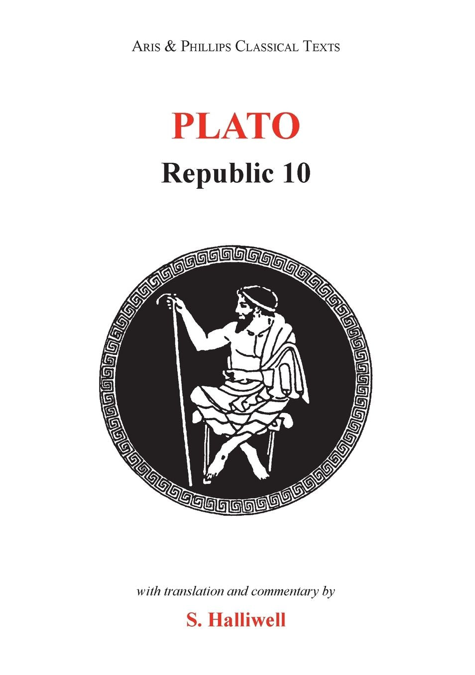 Plato: Republic X