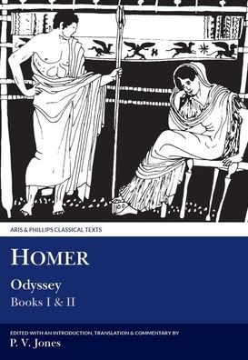 Homer: Odyssey I and II