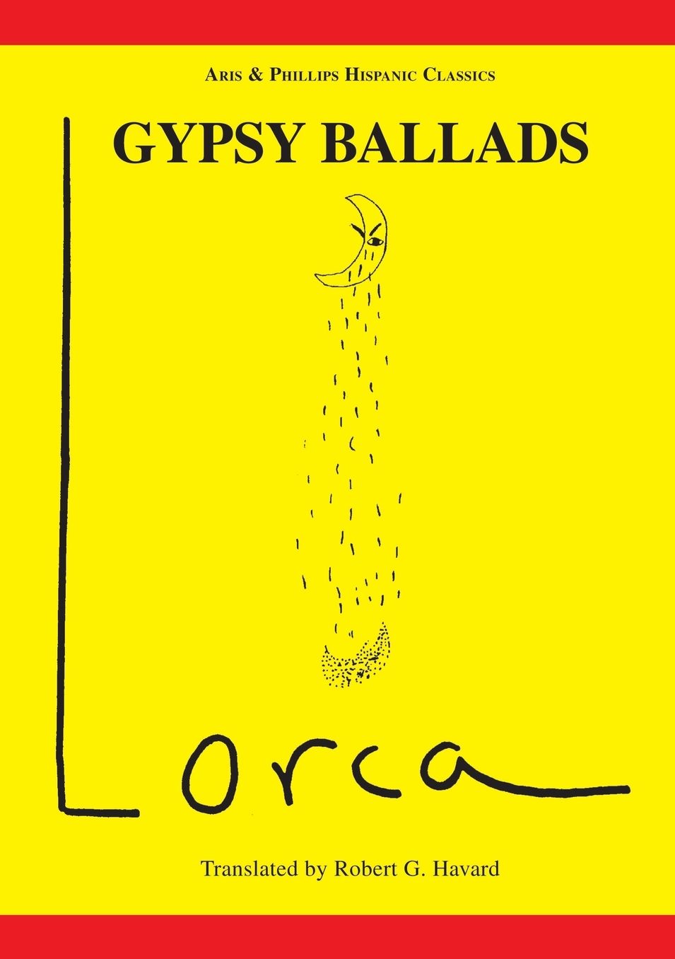 Lorca: Gypsy Ballads
