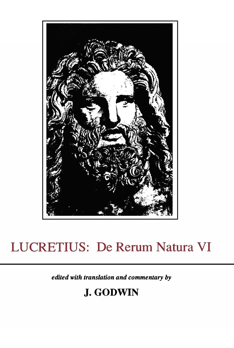 Lucretius: De Rerum Natura VI