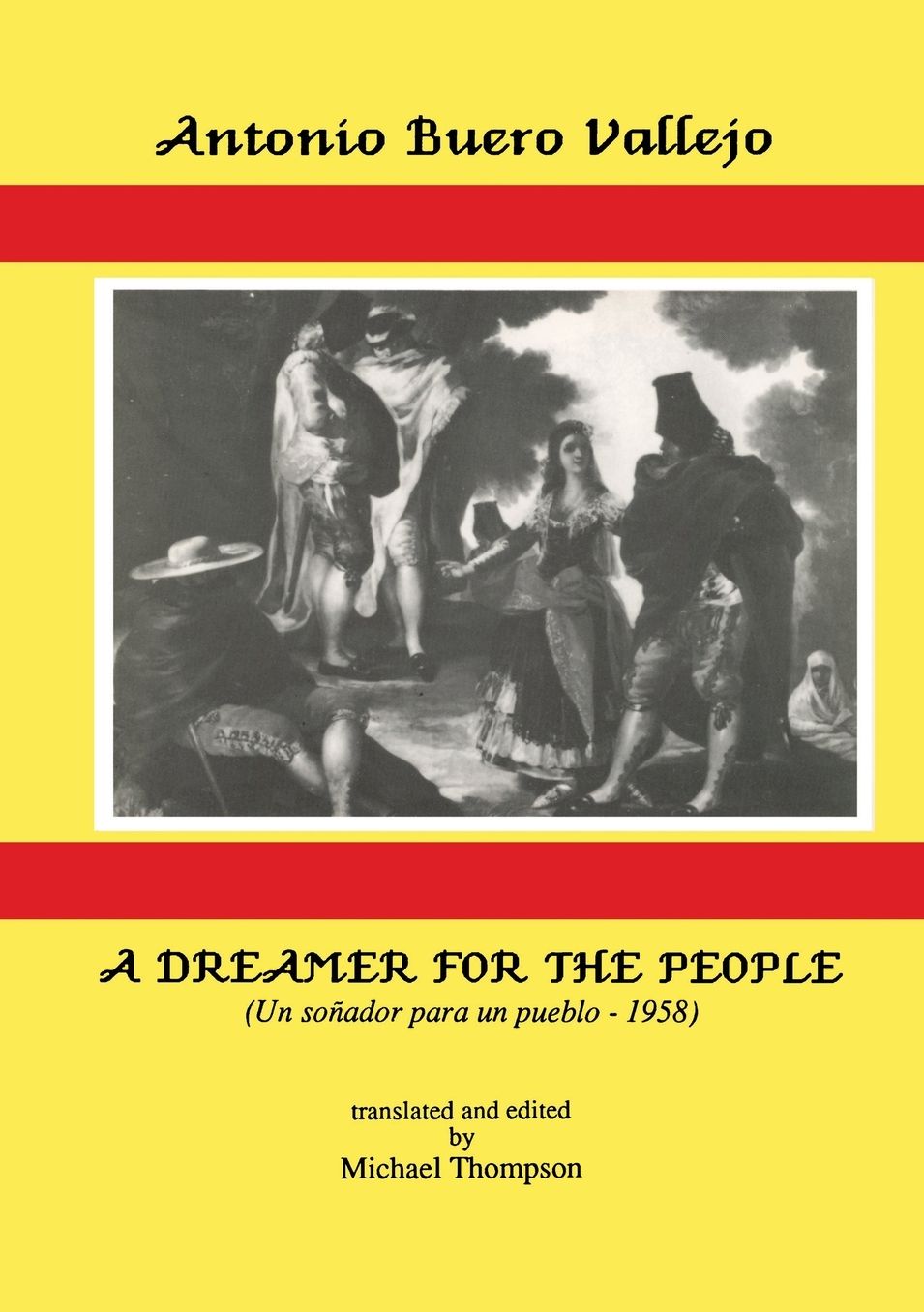 Buero Vallejo: A Dreamer for the People