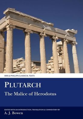 Plutarch: Malice of Herodotos