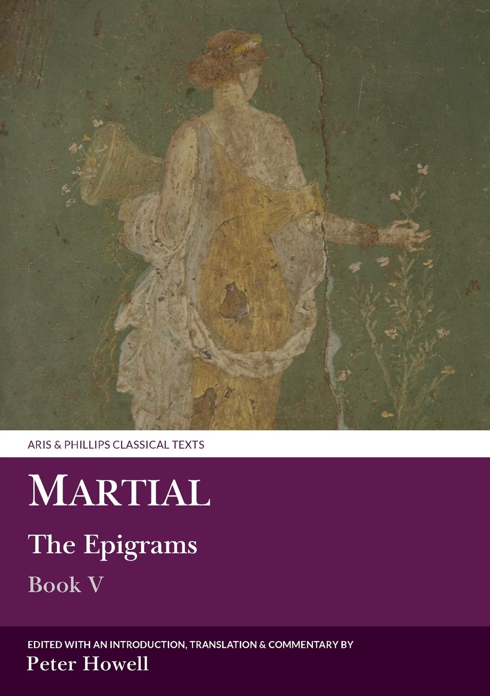 Martial: The Epigrams, Book V