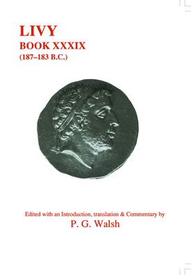 Livy: Book XXXIX
