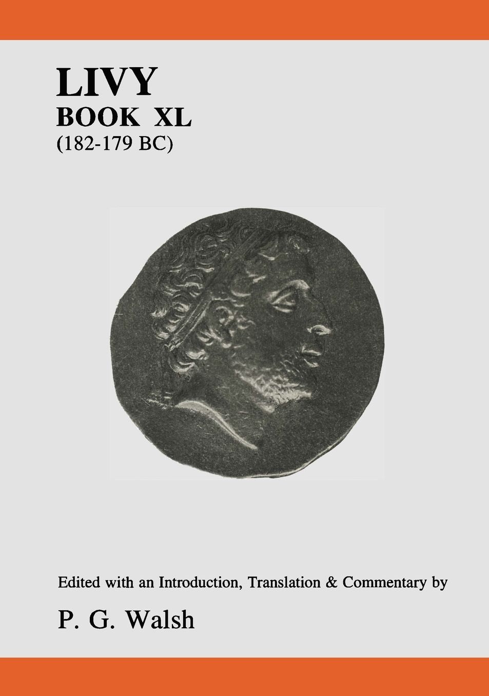 Livy: Book XL