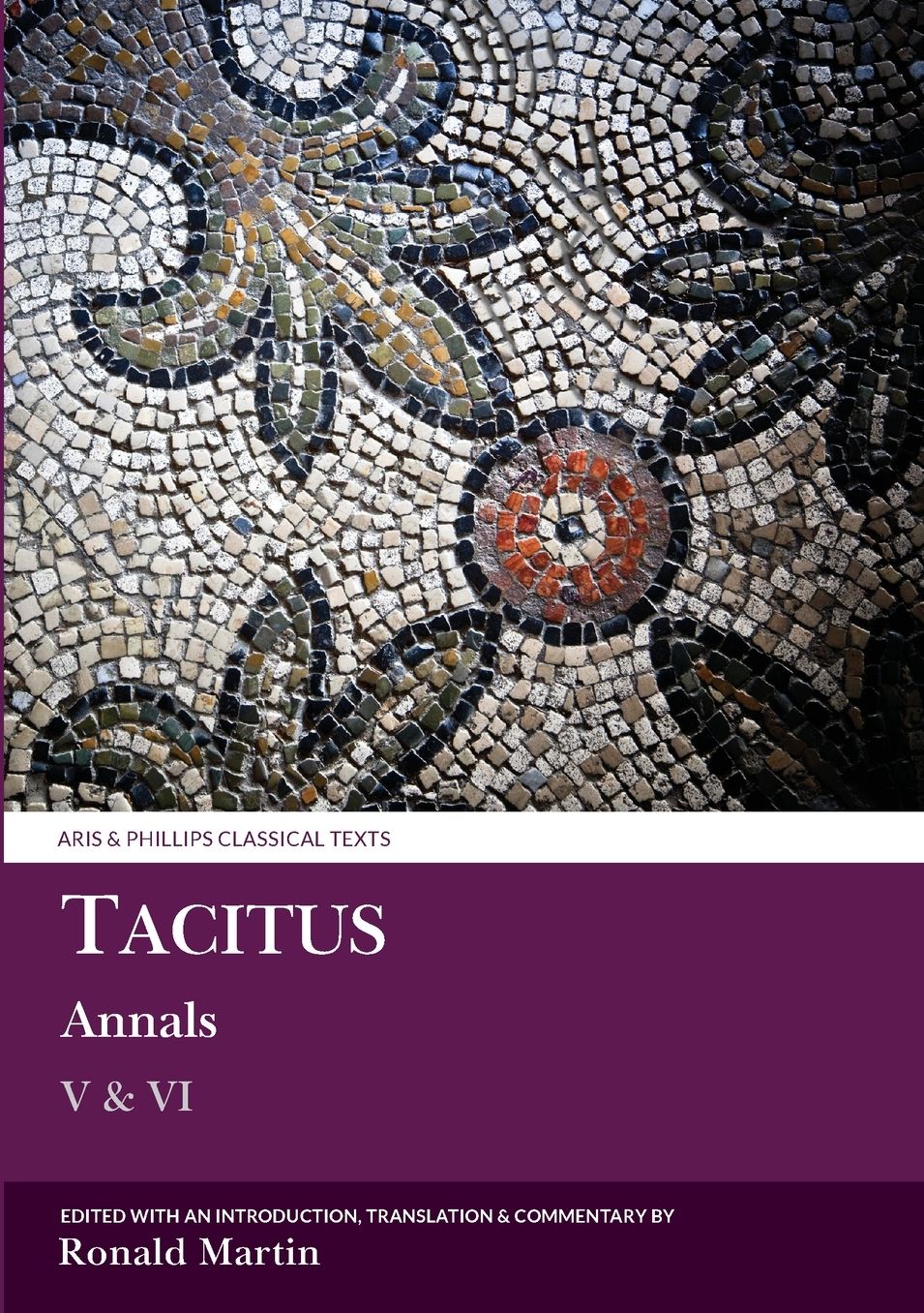 Tacitus: Annals V and VI