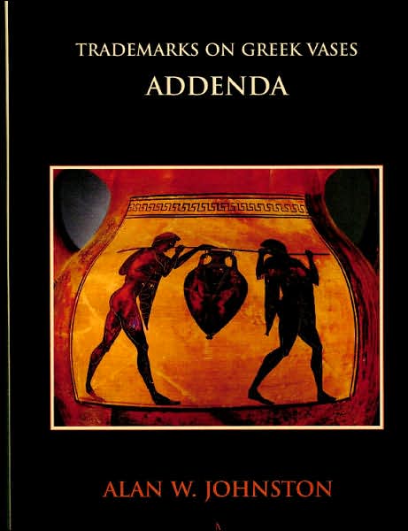 Trademarks on Greek Vases Addenda