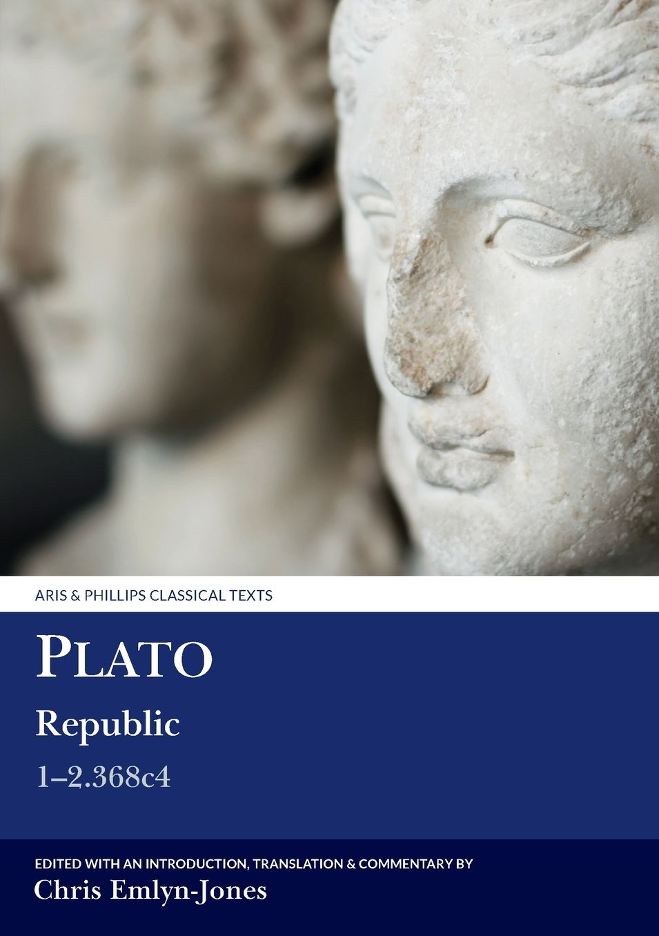 Plato: Republic I and II (-368c)