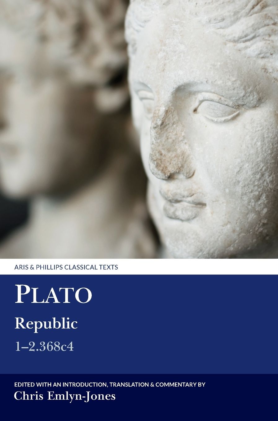 Plato: Republic I and II (-368c)