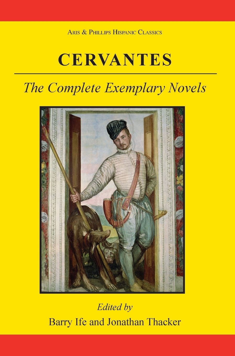 Cervantes: The Complete Exemplary Novels