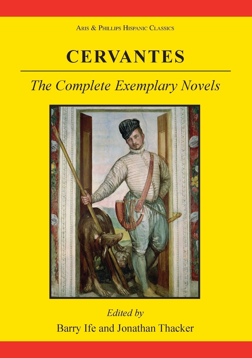Cervantes: The Complete Exemplary Novels