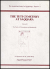 The Teti Cemetery at Saqqara