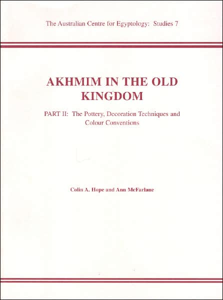 Akhim in the Old Kingdom, Part 2