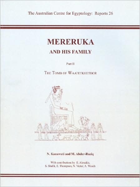Mereruka and His Family