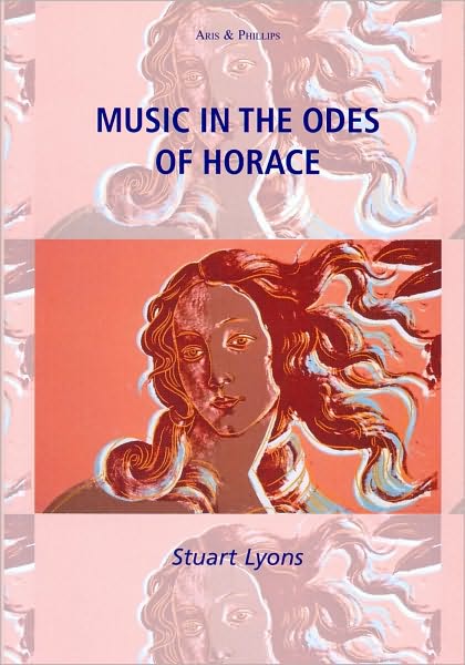 Music in the Odes of Horace