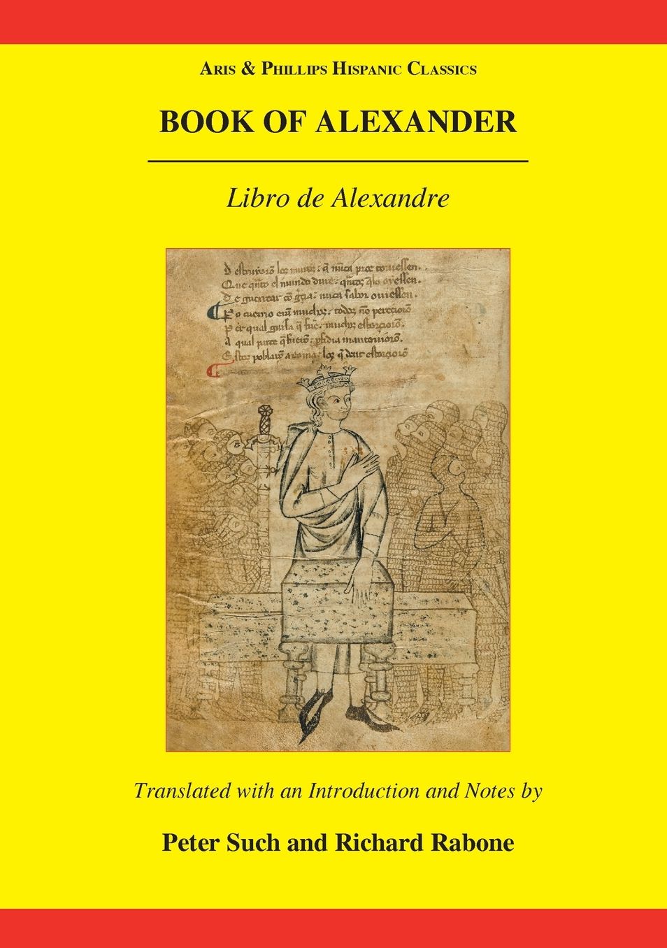 Book of Alexander (Libro de Alexandre)