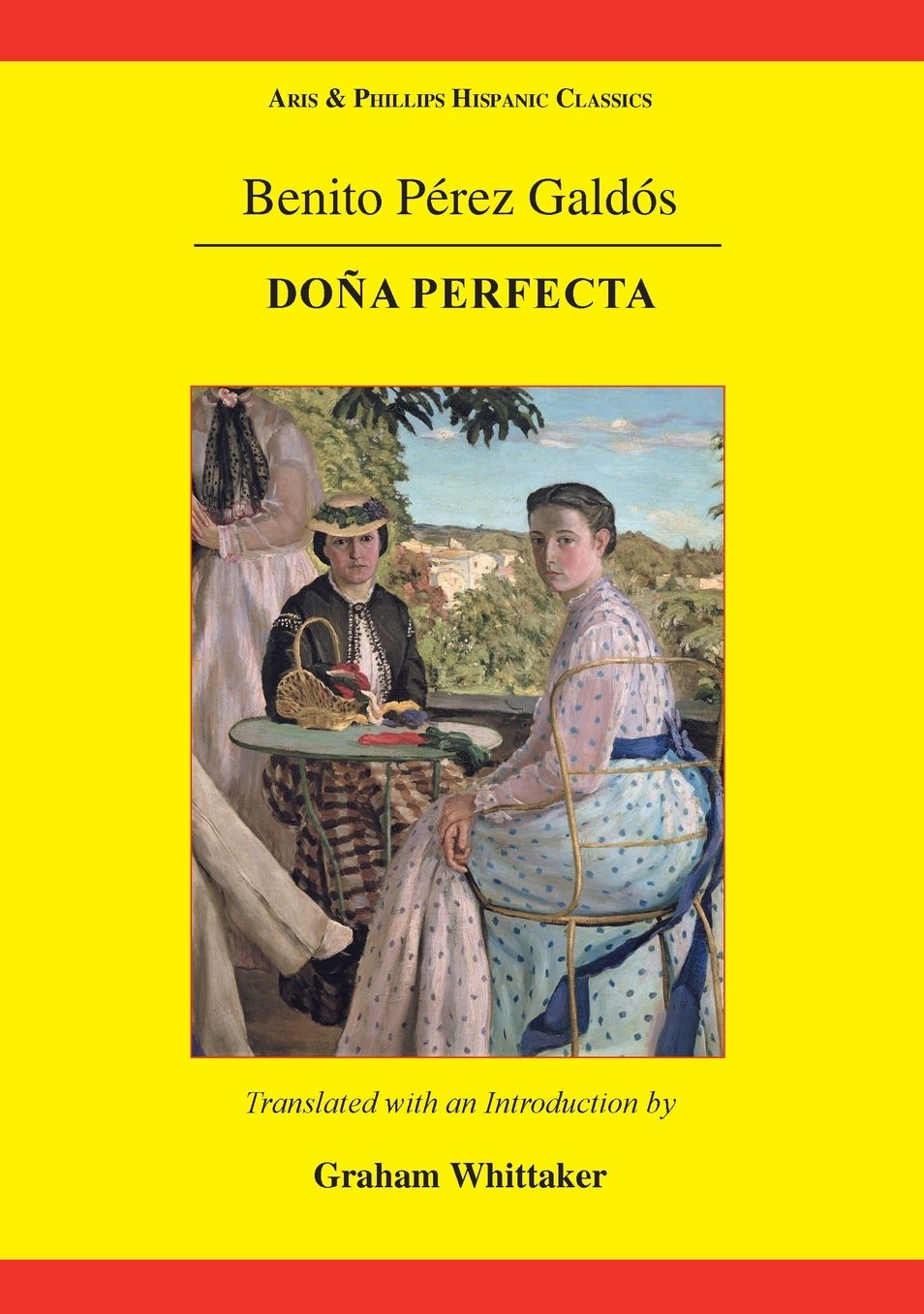 Galdos: Dona Perfecta
