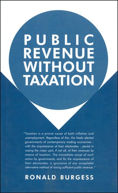 Public Revenue without Taxation