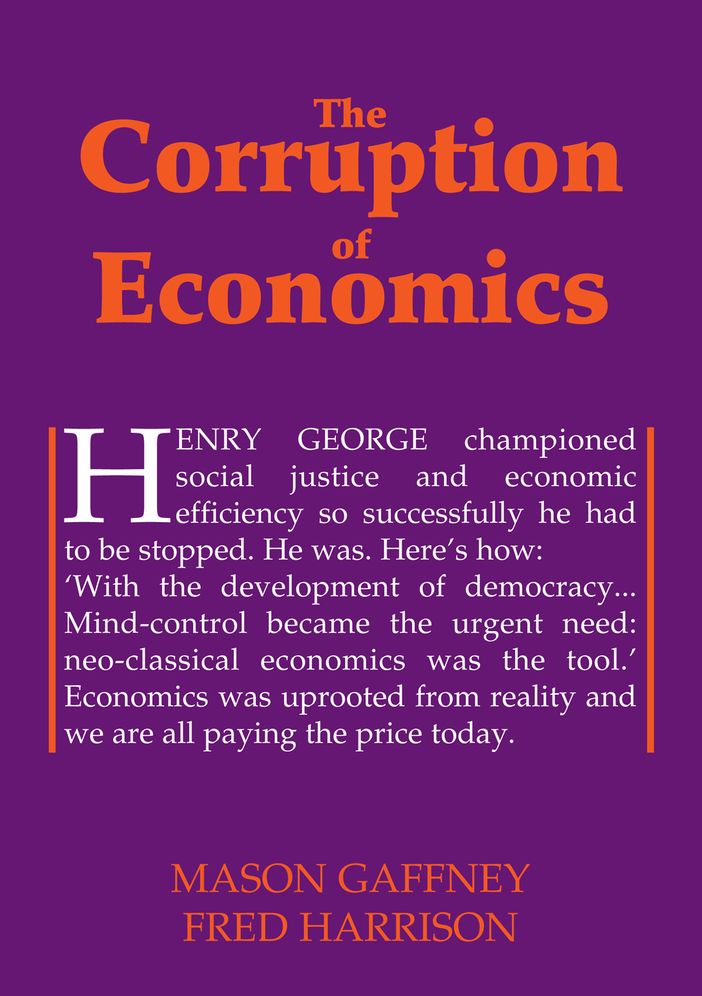 The Corruption of Economics