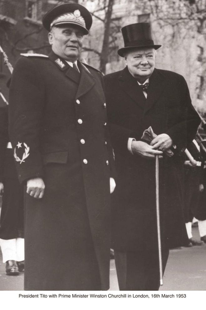 Hoodwinking Churchill: Tito's Great Confidence Trick