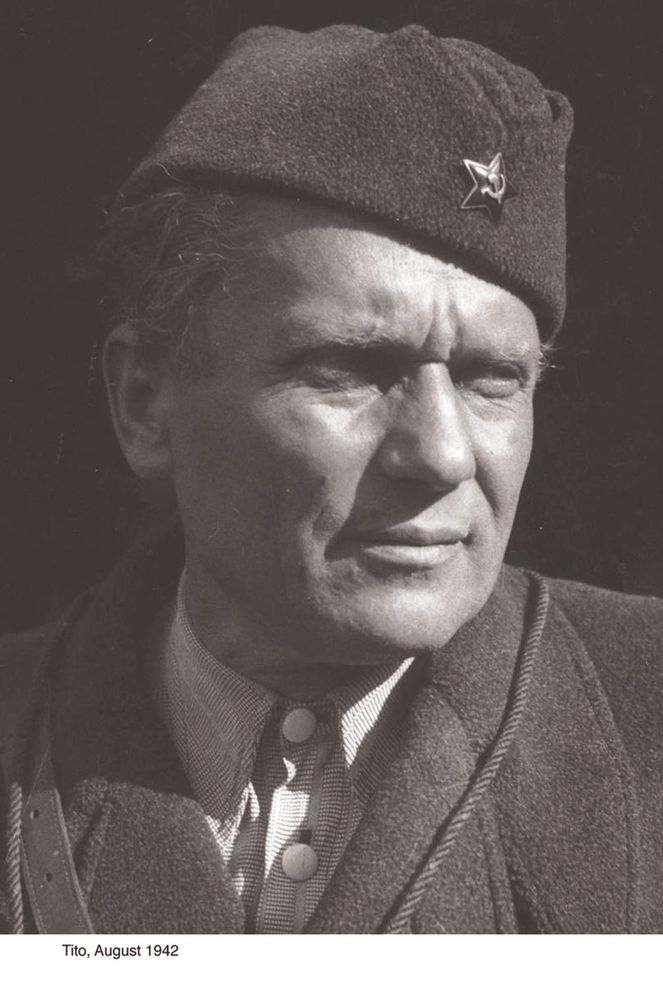 Hoodwinking Churchill: Tito's Great Confidence Trick