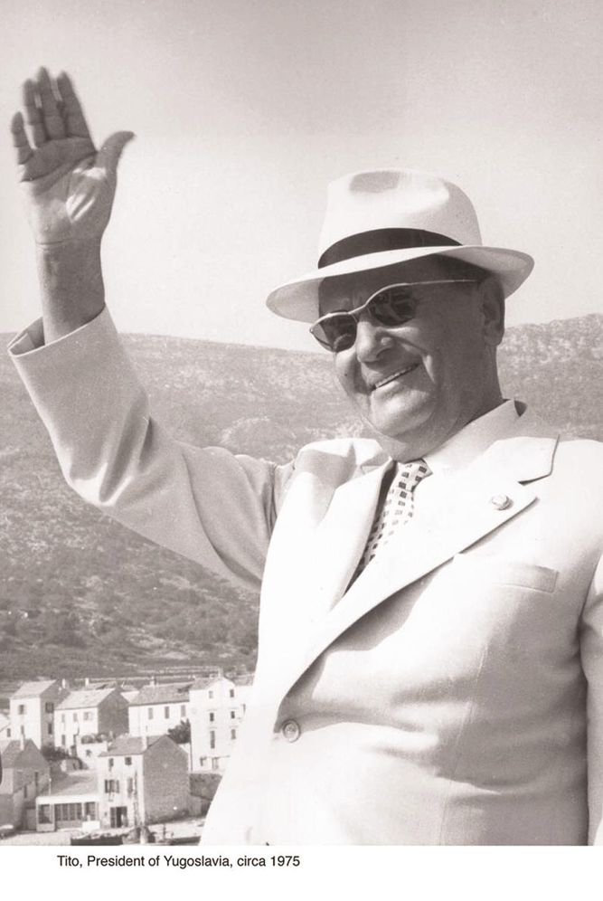 Hoodwinking Churchill: Tito's Great Confidence Trick