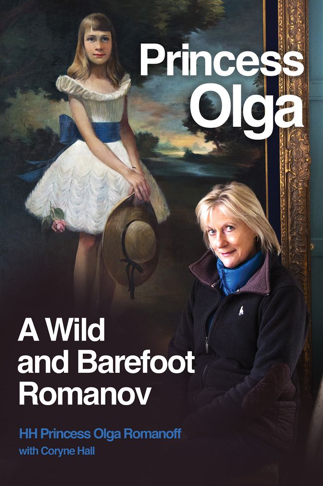 Princess Olga: A Wild and Barefoot Romanov
