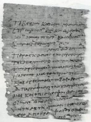 Papyri In Honour Of E G Turner