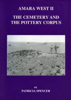Amara West 2, The Cemetery and the Pottery Corpus