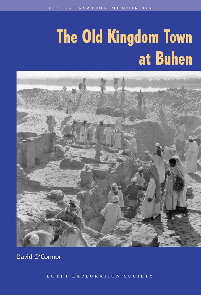 The Old Kingdom Town of Buhen