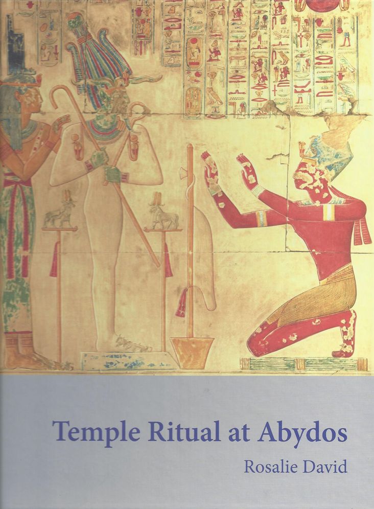 Temple Ritual at Abydos