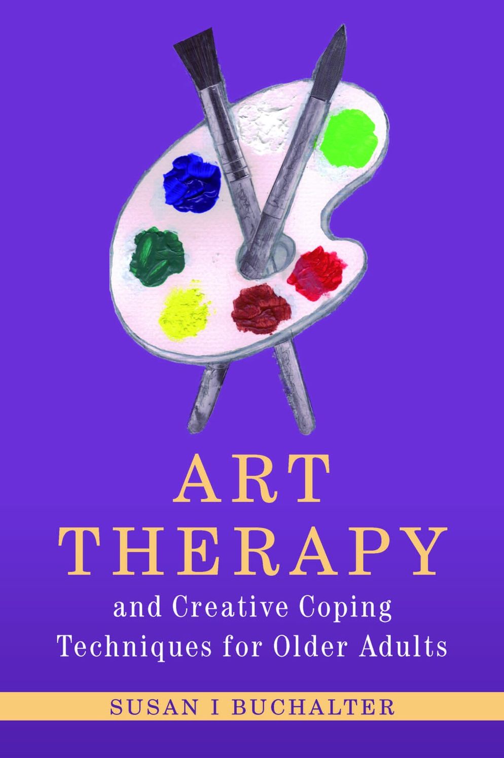Art Therapy and Creative Coping Techniques for Older Adults