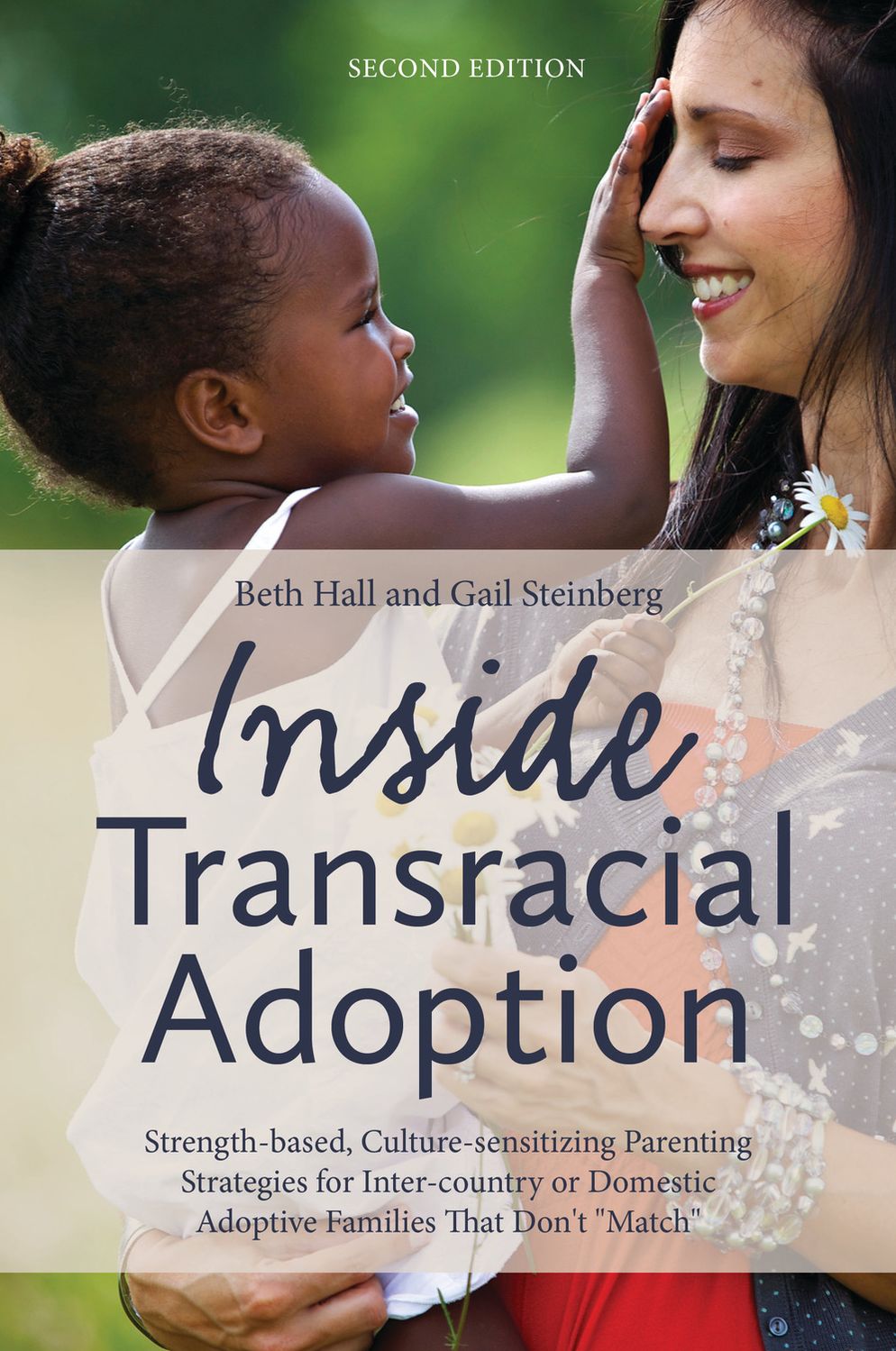 Inside Transracial Adoption: Strength-based, Culture-sensitizing Parenting Strategies for Inter-country or Domestic Adoptive Families That Don't "Match", Second Edition
