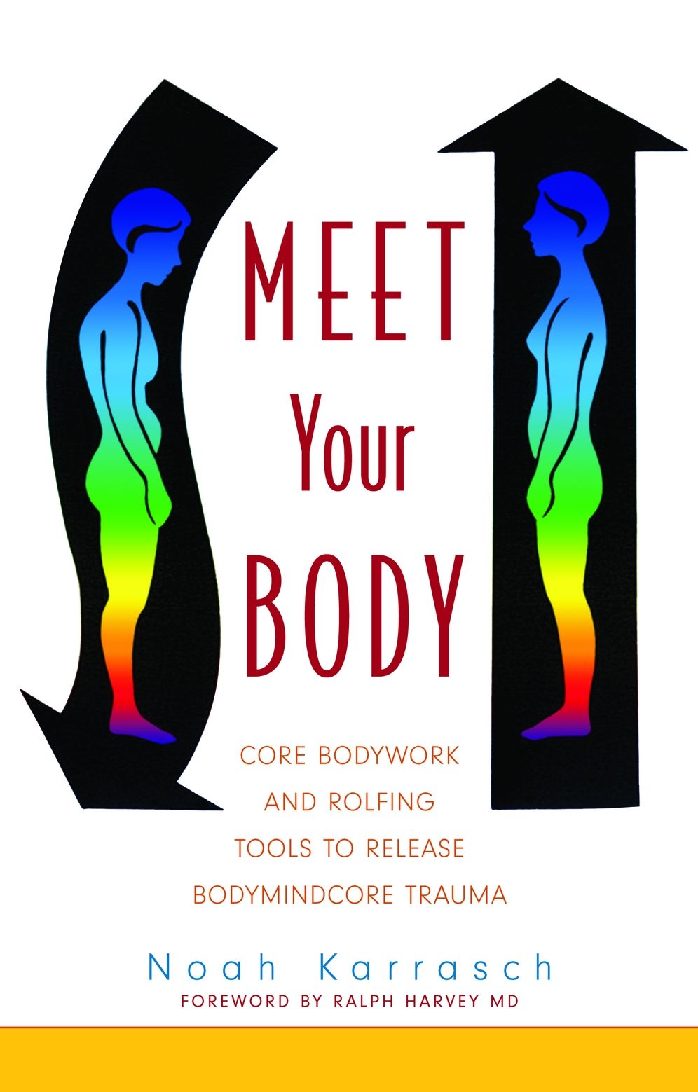 Meet Your Body: CORE Bodywork and Rolfing Tools to Release Bodymindcore Trauma